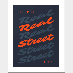 Streetwear Design Typography Posters and Art